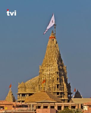 Dwarkadhish Temple