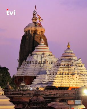 Jagannath Puri Temple