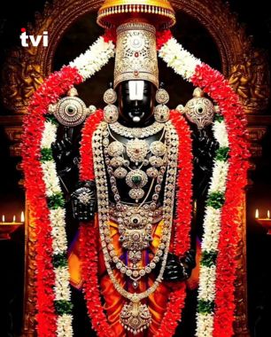 Tirupati Balaji