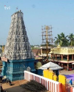 Somarama Temple