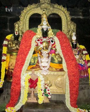 Tirumala Venkateswara Temple