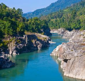 Siang River