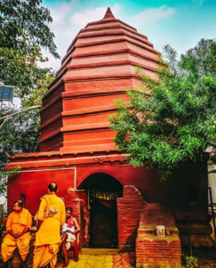 Umananda Temple