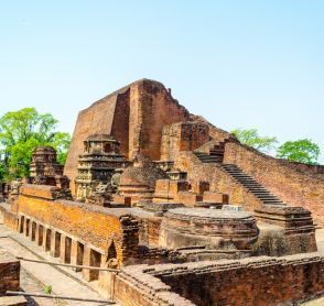 Nalanda University Ruins