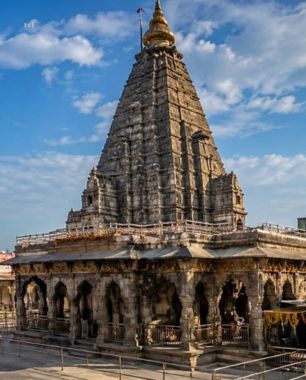Vishnupad Temple