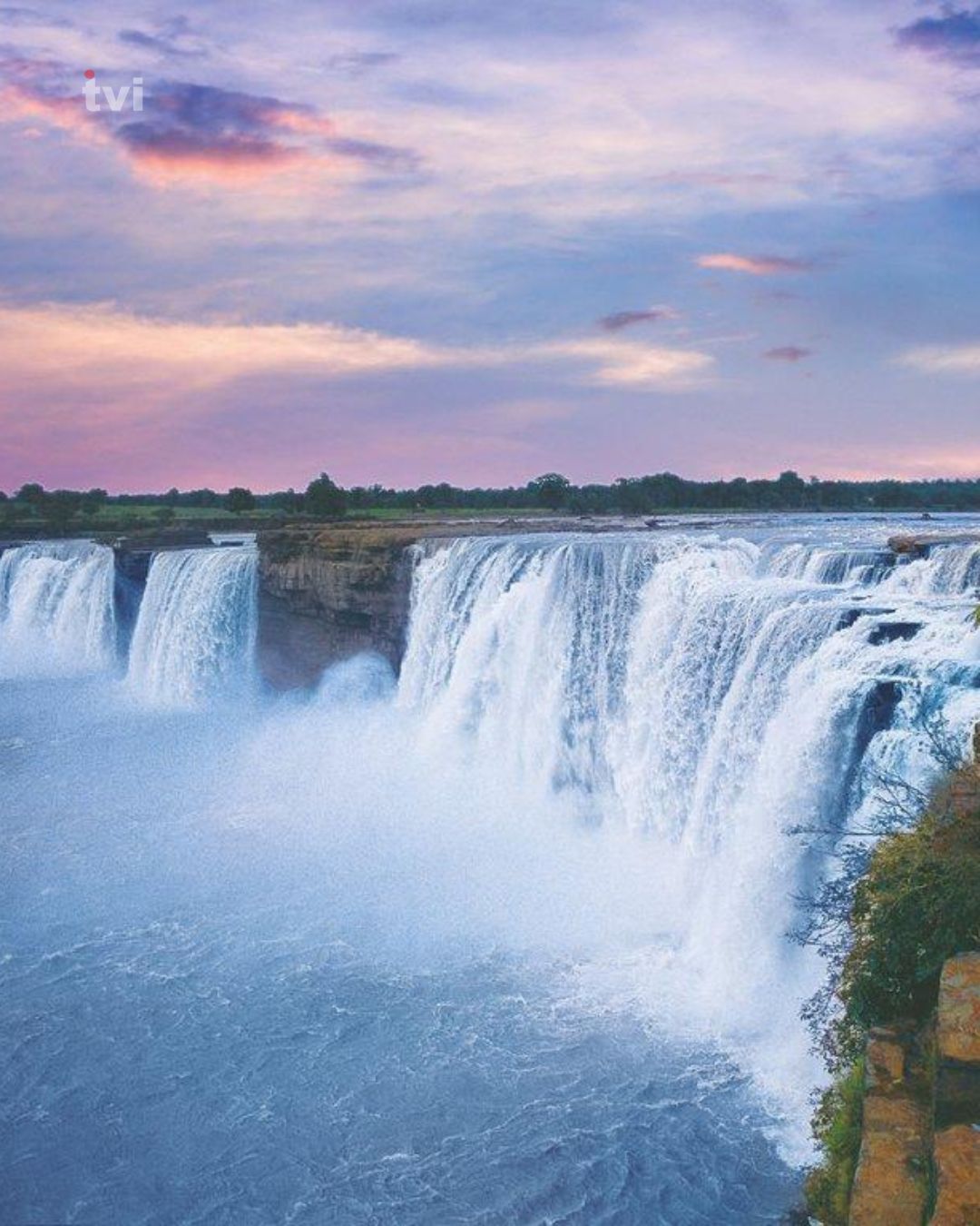 Chitrakote Falls