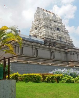 ISKCON Temple Chandigarh