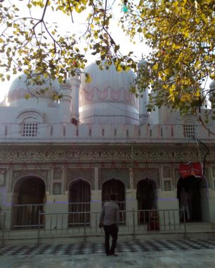 Mansa Devi Temple