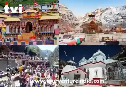 Chardham Yatra Tour Package