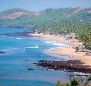 Anjuna Beach