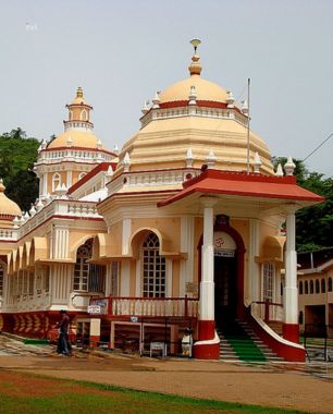 Shri Mangueshi Temple
