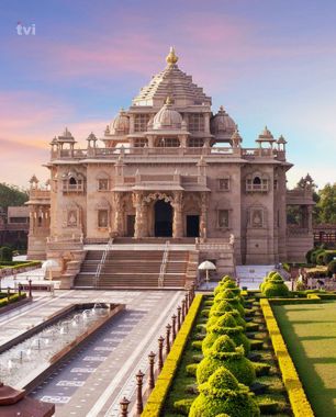 Akshardham Temple