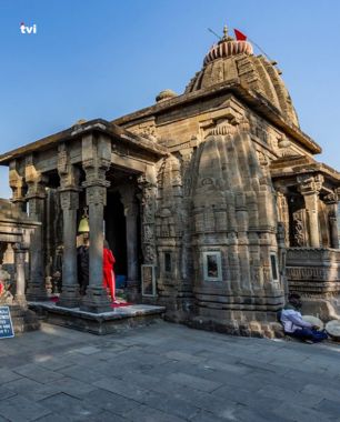 Baijnath Temple
