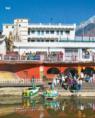 Chamunda Devi Temple