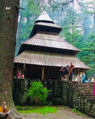 Hadimba Devi Temple
