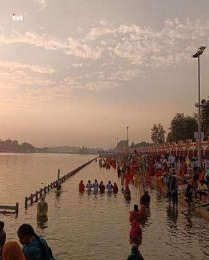 Brahma Sarovar