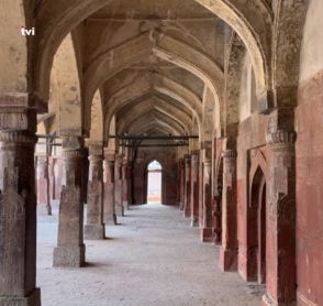 Feroz Shah Palace Complex