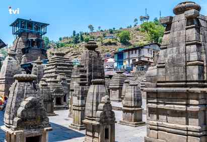 Jageshwar Dham
