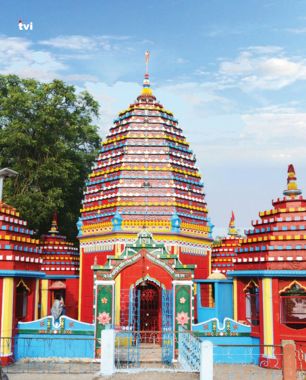 Maa Chhinnamastika Temple