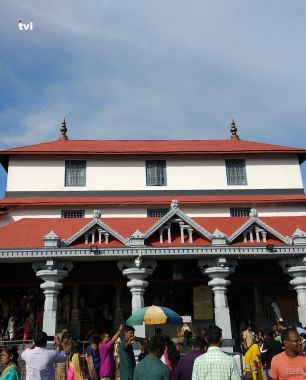 Dharmasthala Temple
