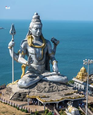 Murudeshwar Temple