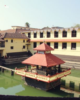 Udupi Sri Krishna Temple