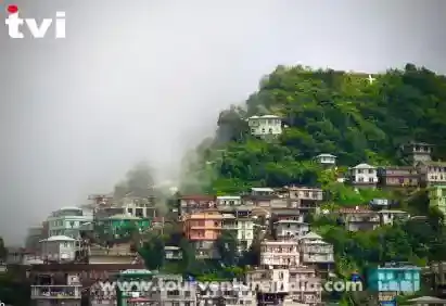 Mizoram Tour Package