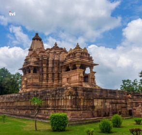Khajuraho Templesi