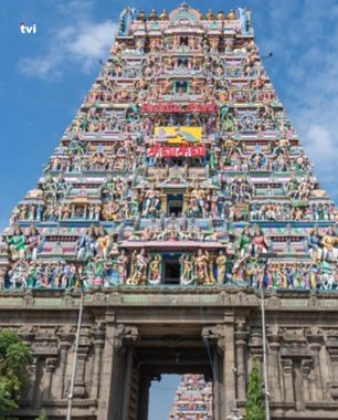 Thousand Pillar Temple