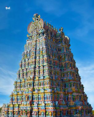 Yadadri Temple