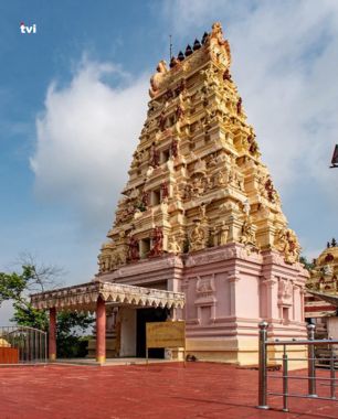Bhubaneswari Temple