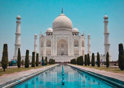 Taj Mahal