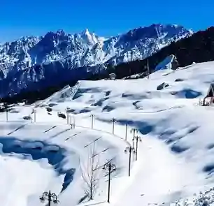 Auli Tour