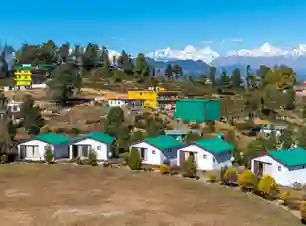 Chaukori Tour Package