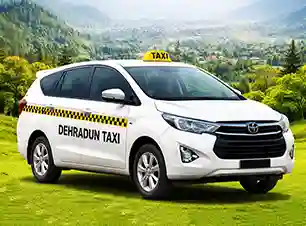 Dehradun Airport Taxi Service