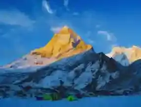 Gaumukh Tapovan Trek