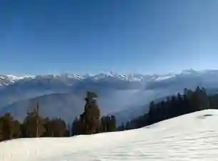 Kanatal Tour Package