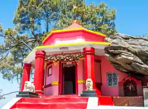 Kasar Devi Temple Tour Package