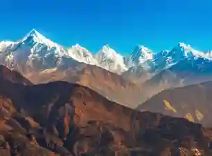 Munsiyari Tour Package