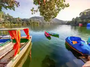Naukuchiatal Tour Package